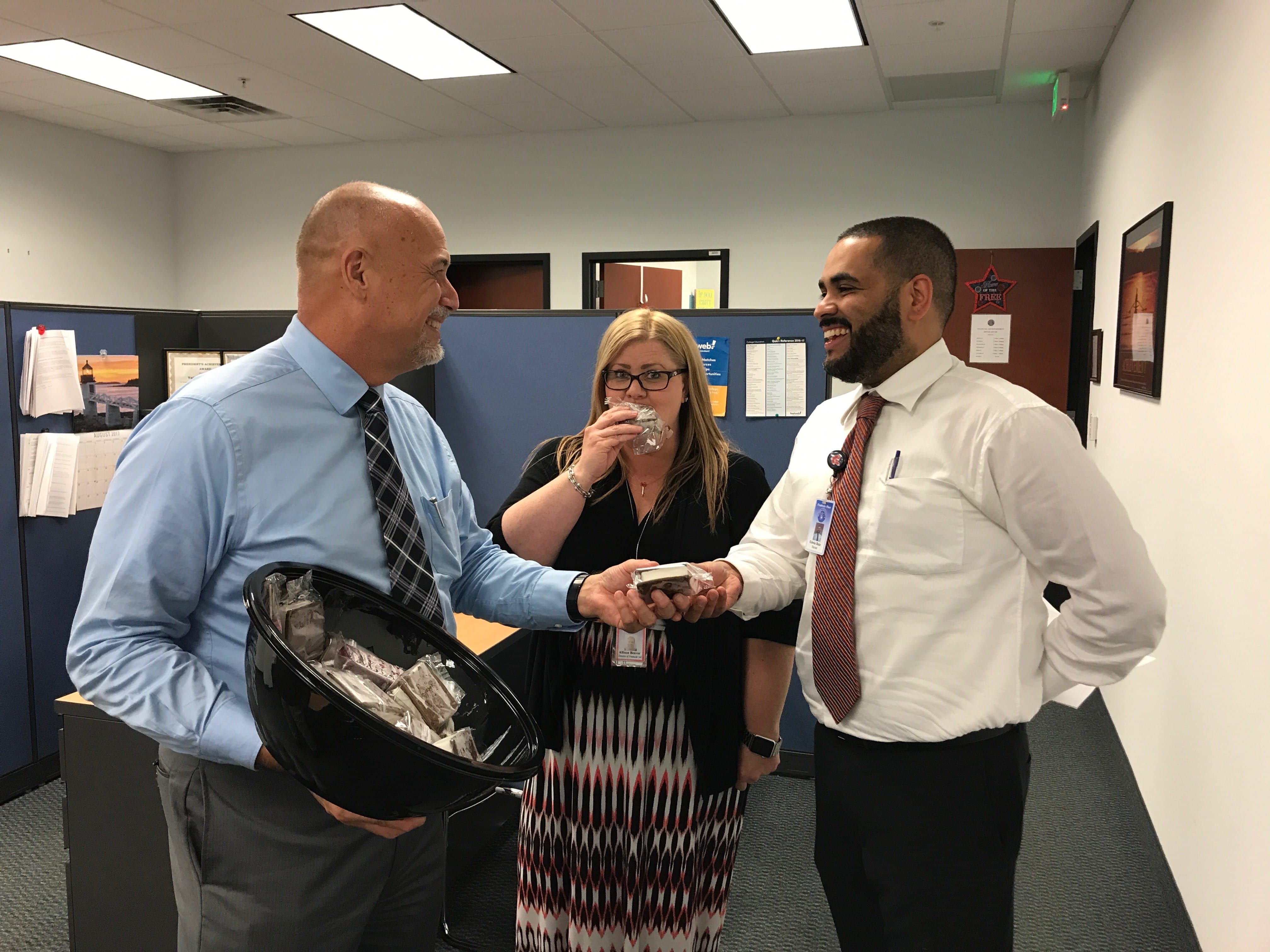 National Ice Cream Sandwich Day Celebrated in Pembroke ...