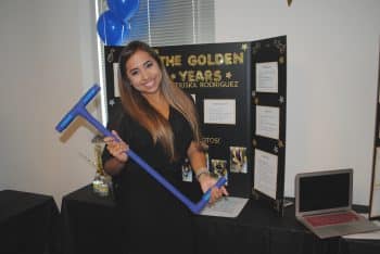 Ota Aging July 2017 2 - Miami Ota Students Showcases Aging In Place Projects - Academics