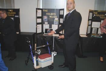 Ota Aging July 2017 3 - Miami Ota Students Showcases Aging In Place Projects - Academics