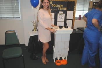Ota Aging July 2017 4 - Miami Ota Students Showcases Aging In Place Projects - Academics
