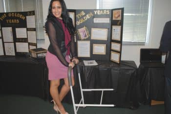 Ota Aging July 2017 8 - Miami Ota Students Showcases Aging In Place Projects - Academics