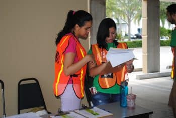 Ota Car Fit Aug 2017 1 - Miami Ota Students Hold A Carfit Event - Seahawk Nation