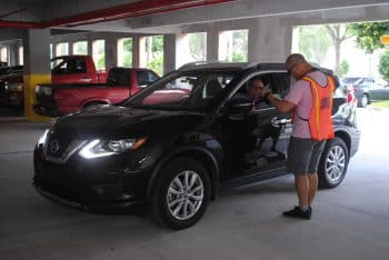 Ota Car Fit Aug 2017 3 - Miami Ota Students Hold A Carfit Event - Seahawk Nation