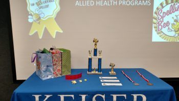 Ota Spelling Bee Aug 2017 4 - Ota Triumphant In First Annual Spelling Bee At Fort Myers Campus - Academics