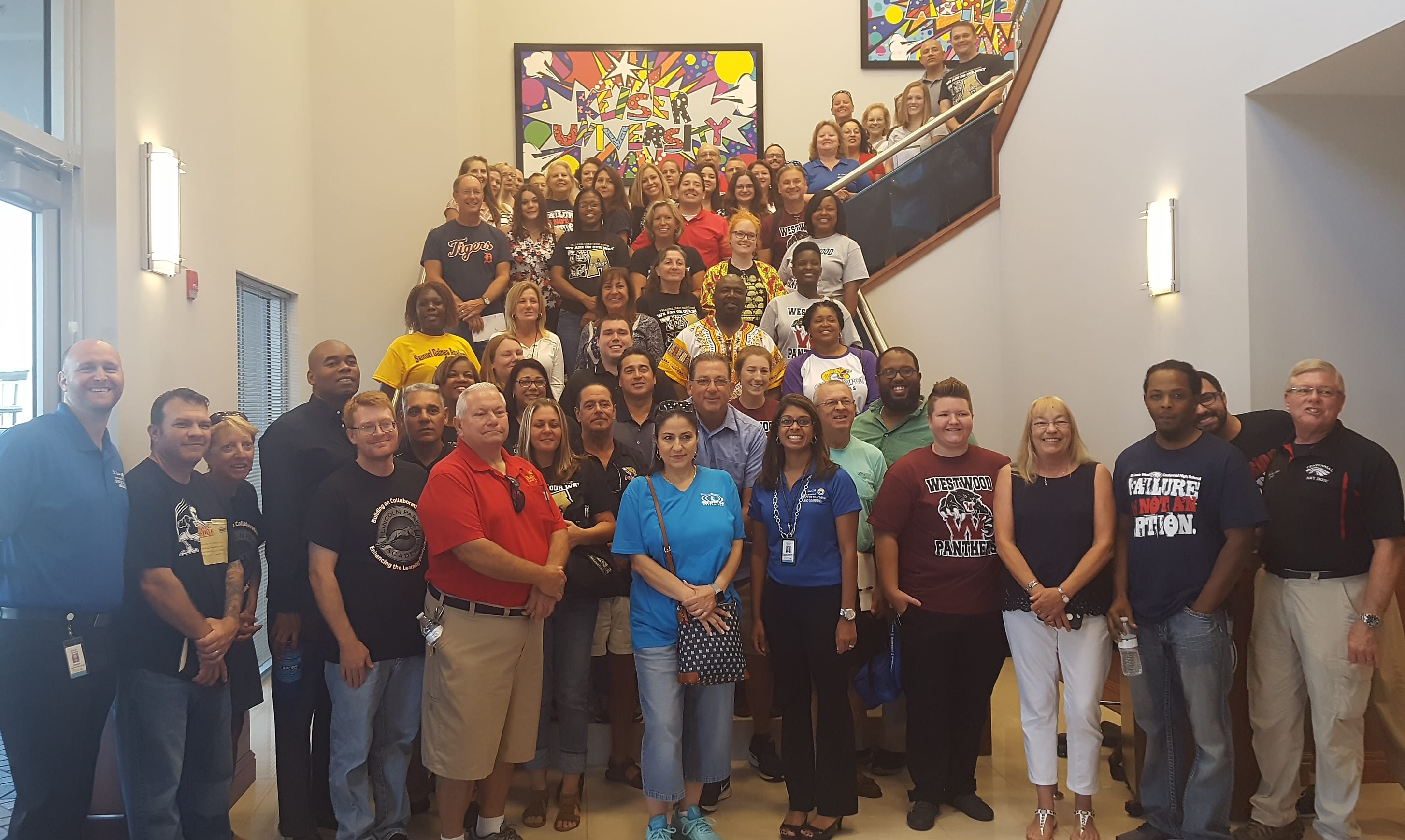 Port St. Lucie Hosts Career & Technical Education Instructors