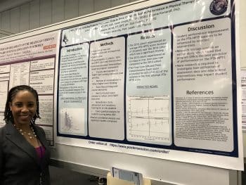 Pt Aug 2017 2 - Featured Article: Dr. Jelaine James Pt, Dpt Attends World Confederation For Physical Therapy Congress 2017 - Featured Articles