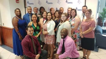 Pta Pinning Aug 2017 - Lakeland Holds Pinning Ceremonies - Seahawk Nation