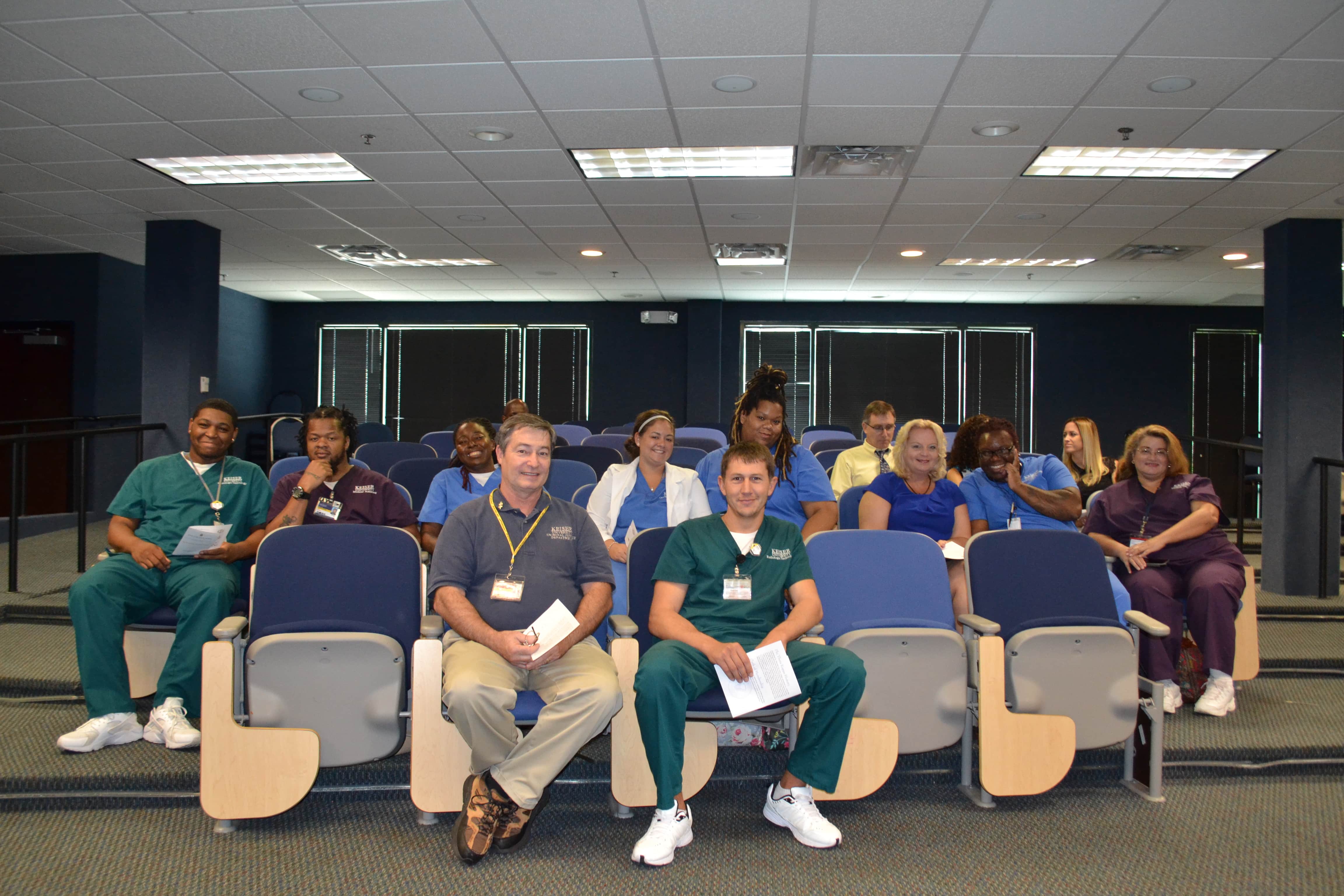 Jacksonville Holds a PTK Induction Ceremony