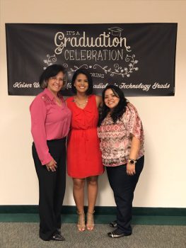 Rt Pinning Aug 2017 1 - Rt Students From Miami Campus Attend Their Pinning Ceremony - Seahawk Nation