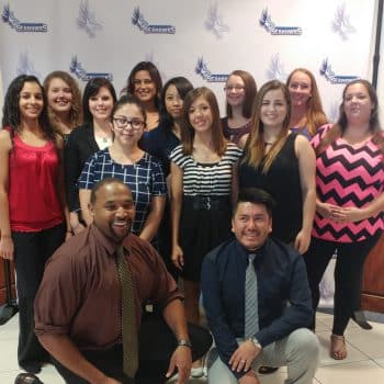 Rt Pinning Aug 2017 - Lakeland Holds Pinning Ceremonies - Seahawk Nation