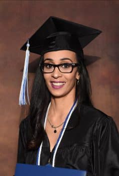 Sheila Martinez Grad - Miami Student Receives Ups Scholarship Award - Seahawk Nation