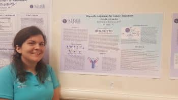 Biomedical Sciences Posters Aug 2017 3 - Orlando Biomedical Sciences Students Make Presentations - Academics