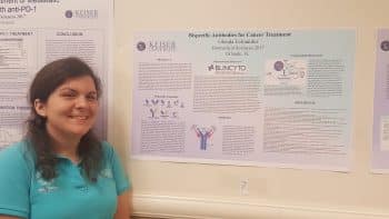 Biomedical Sciences Posters Aug 2017 3 - Orlando Biomedical Sciences Students Make Presentations - Academics