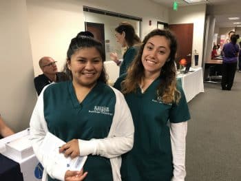 Career Fair 7th Annual Aug 2017 3 - Sarasota Held A Two-day Career Fair With Over 100 Employers - Seahawk Nation