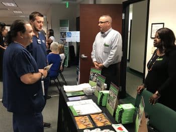 Career Fair Aug 2017 2 - The Sarasota Campus Is Hosting A Two-day Career Fair - Seahawk Nation