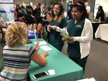 Career Fair Aug 2017 3 - The Sarasota Campus Is Hosting A Two-day Career Fair - Seahawk Nation