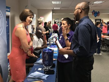 Career Fair Aug 2017 4 - The Sarasota Campus Is Hosting A Two-day Career Fair - Seahawk Nation