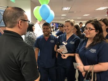 Career Fair Aug 2017 5 - The Sarasota Campus Is Hosting A Two-day Career Fair - Seahawk Nation