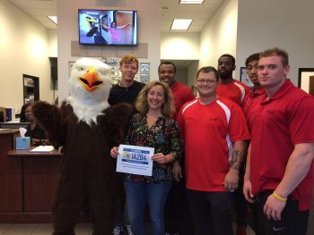 Day Student App Sept 2017 1 - Daytona Holds Student Appreciation Event - Seahawk Nation