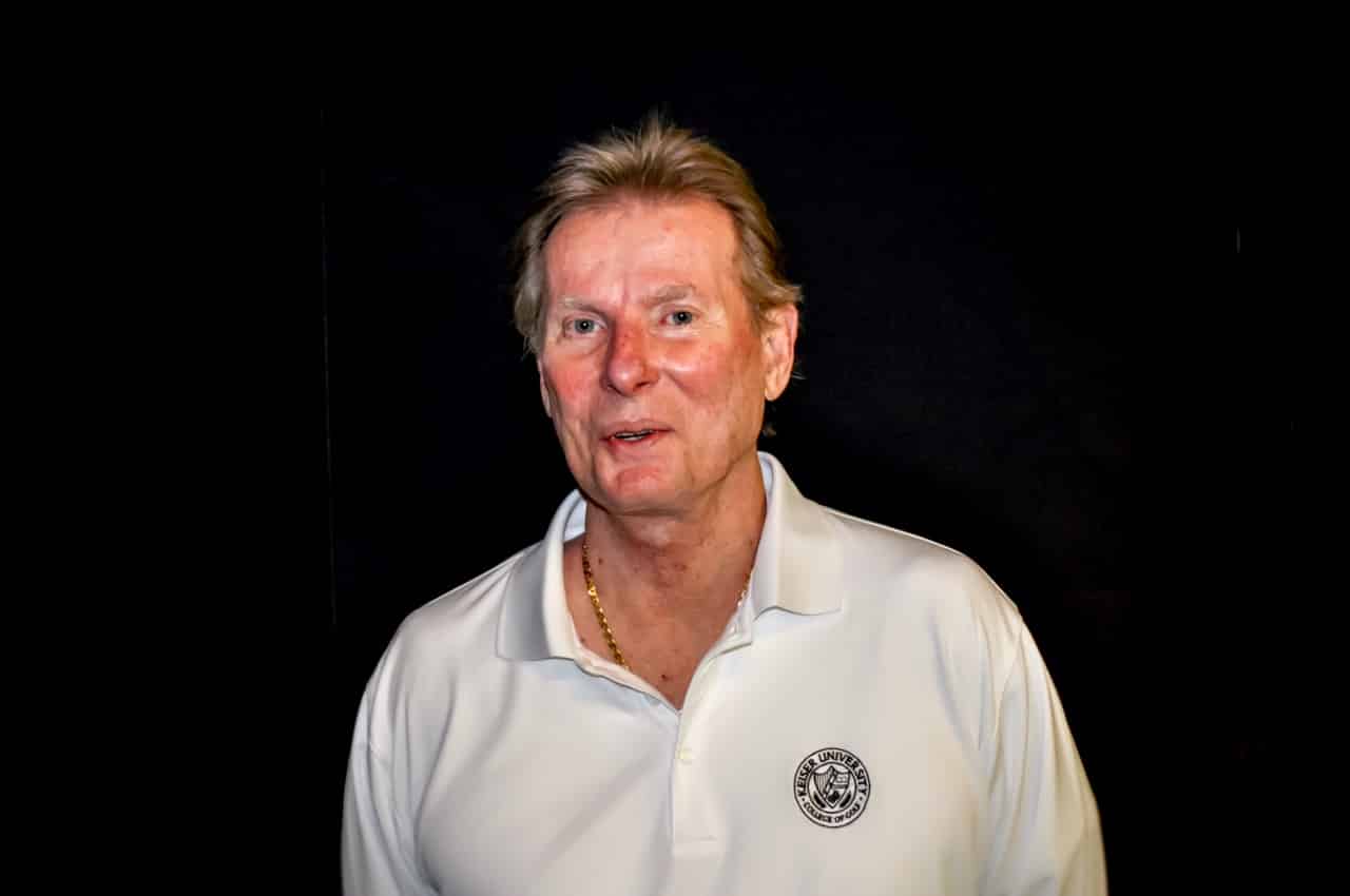 FEATURED ARTICLE "Golf Balance and the ZAxis" by Dr. T. J. Tomasi