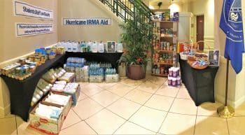 Hurricane Irma Unused Supply Drive Sept 2017 - Sarasota Shows True Kindness After Irma - Community News