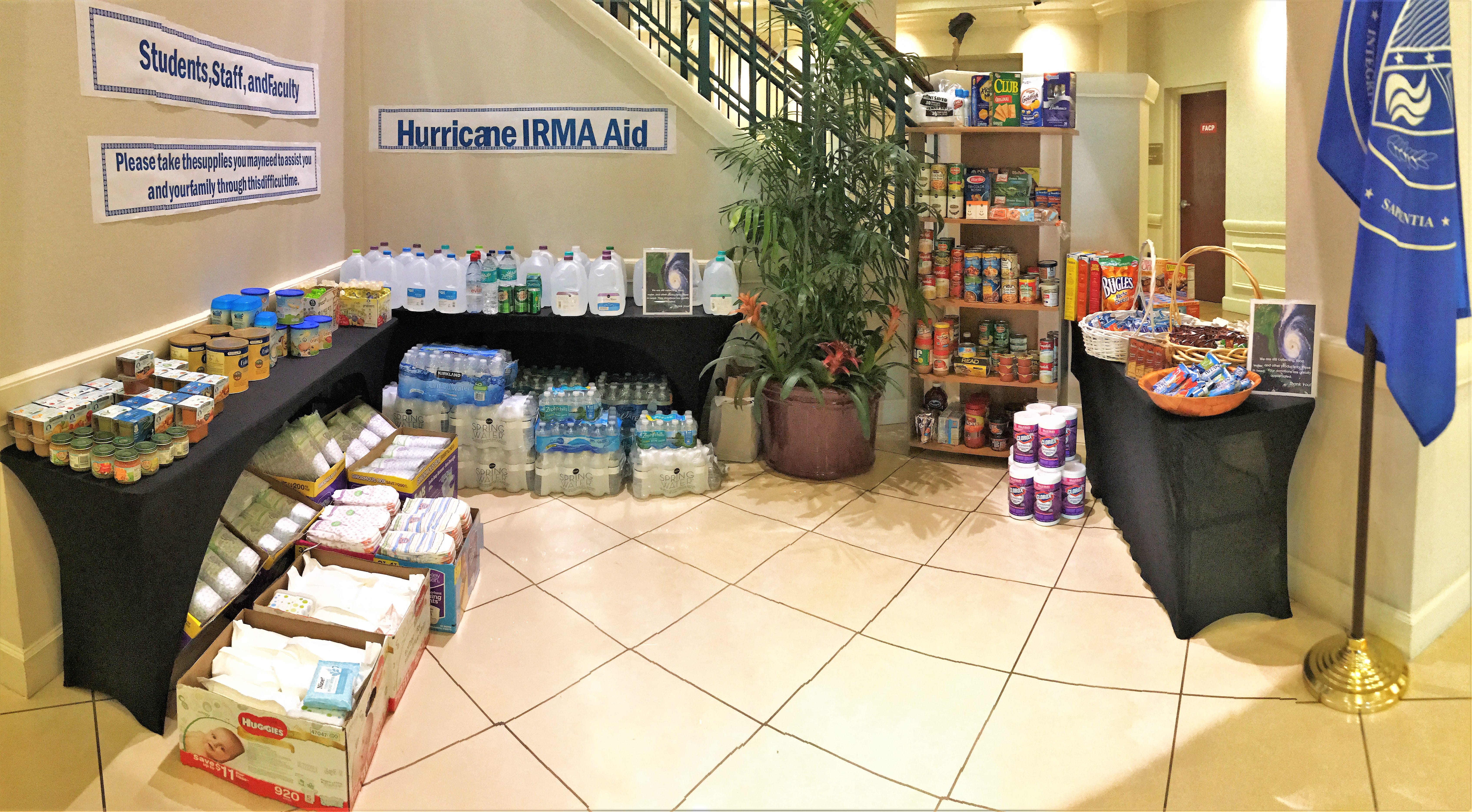 Sarasota Shows True Kindness After Irma