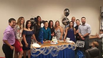 Pta Pinning Sept 2017 2 - Miami Campus Holds Pinning Ceremony For Pta Students - Seahawk Nation