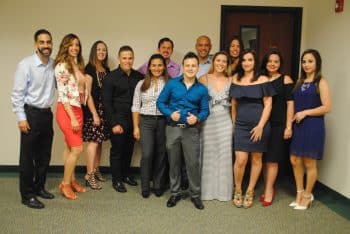 Pta Pinning Sept 2017 3 - Miami Campus Holds Pinning Ceremony For Pta Students - Seahawk Nation