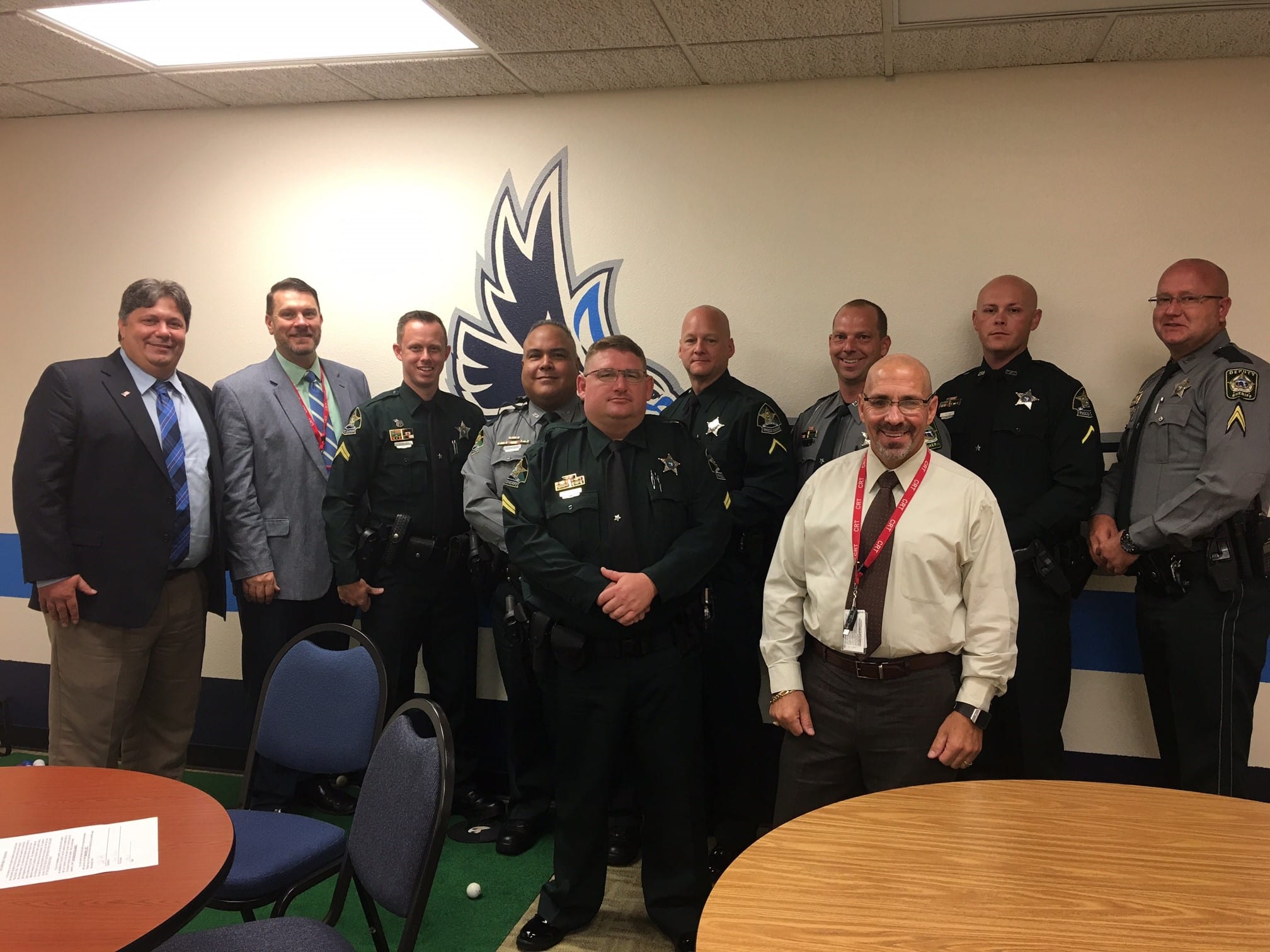 New Port Richey Campus Hosts the Pasco County Sheriff’s Office