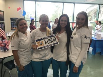 Sar Student App Sept 2017 3 - Sarasota Holds A Sweet Student Appreciation Event - Seahawk Nation