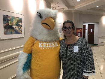 Sar Student App Sept 2017 4 - Sarasota Holds A Sweet Student Appreciation Event - Seahawk Nation