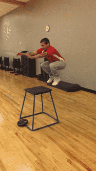 Smft Pic For Stefane Dias Sept 2017 - Featured Article On Plyometric Training By Dr. St�fane Dias, Phd - Professor Of Exercise Science At Ku Orlando - Featured Articles