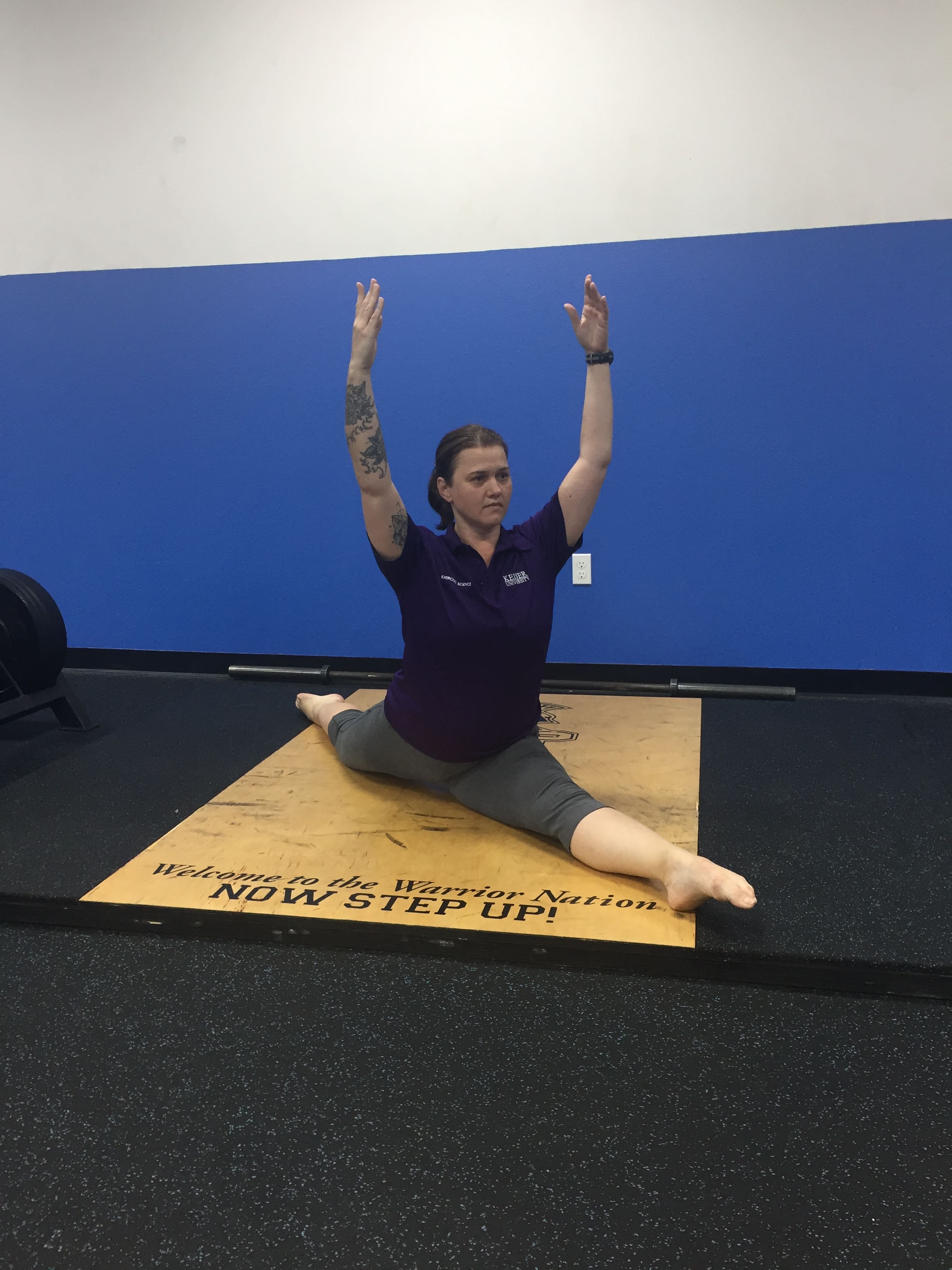 “The Science of Stretching” by Dr. Stefane Dias, Professor of Exercise Science at KU Orlando