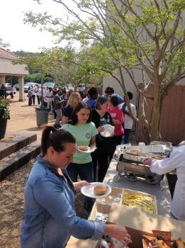 Student Appr Sept 2017 4 - Tallahassee Hosts A Student Appreciation Day - Seahawk Nation