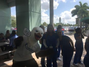 Student Appreciation Sept 2017 6 - Student Appreciation Event Held At Pembroke Pines Campus - Seahawk Nation