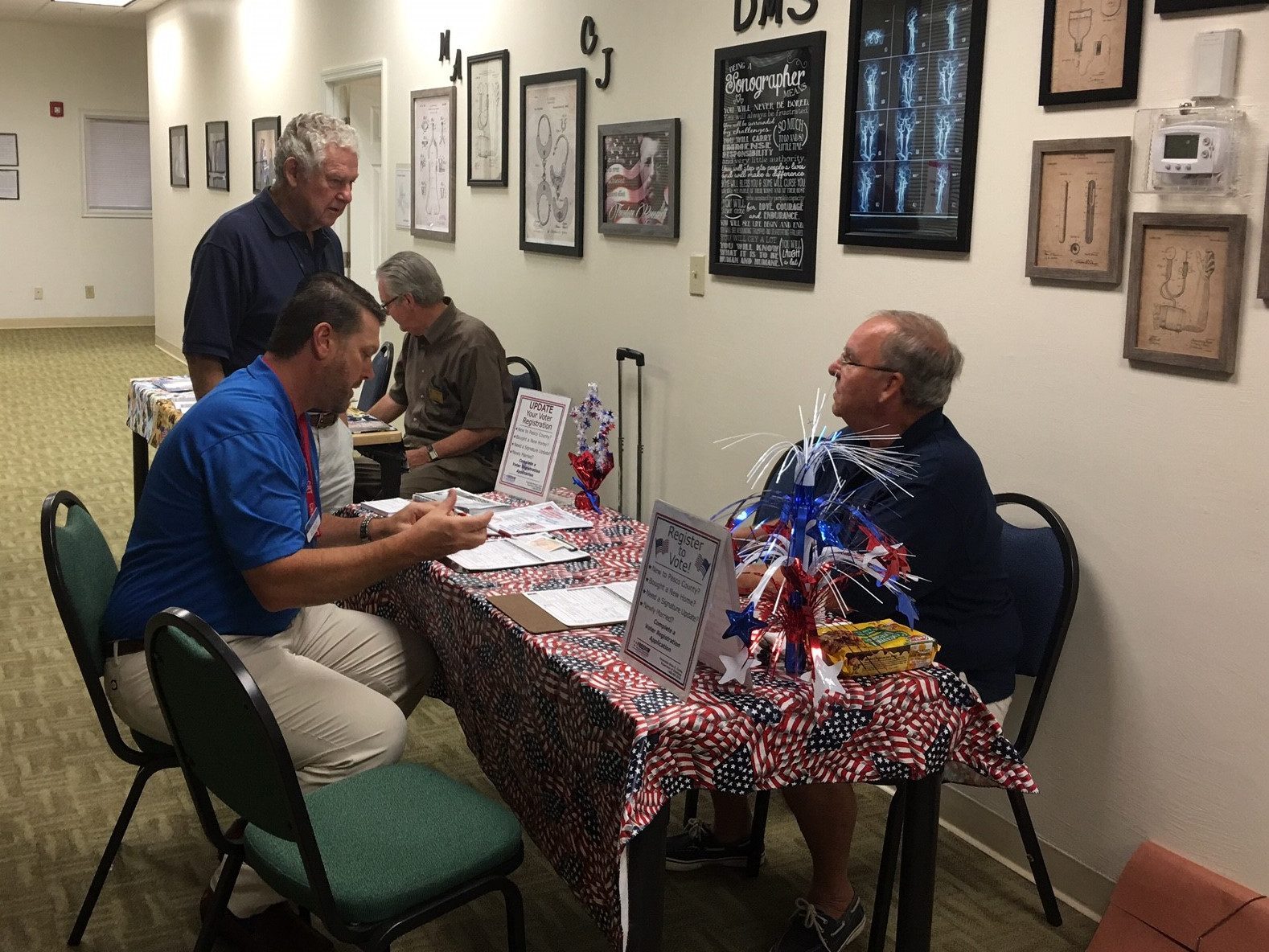 New Port Richey Celebrates Constitution Week