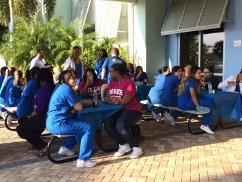 Student Appr Sept 2017 1 - Pembroke Pines Celebrates Students At Student Appreciation Event - Seahawk Nation