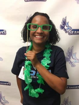 Student Appr Sept 2017 3 - New Port Richey Holds A Luau Themed Student Appreciation Event - Seahawk Nation