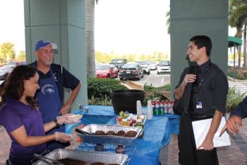 Student Appr Sept 2017 4 - Pembroke Pines Celebrates Students At Student Appreciation Event - Seahawk Nation