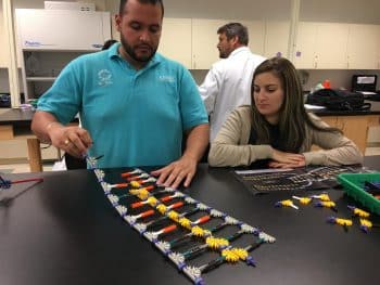 Biology Dna Oct 2017 3 - Orlando Students Explore Dna - Academics
