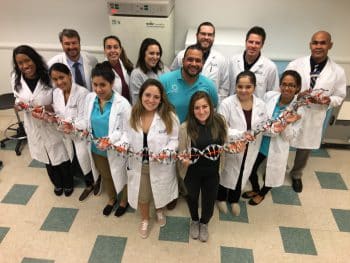 Biology Dna Oct 2017 4 - Orlando Students Explore Dna - Academics