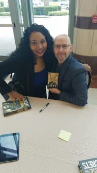 Brad Meltzer Oct 2017 1 - West Palm Beach Students Meet Brad Meltzer At Forum Club - Seahawk Nation