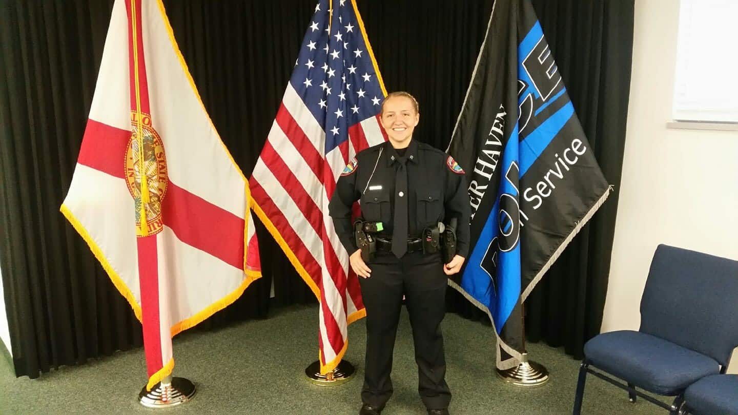 GRADUATE SPOTLIGHT: Courtney Caldwell, Lakeland CST