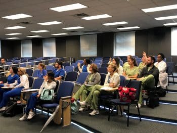 Geoff Stam Oct 2017 1 - Students Attend Financial Success Strategies Seminar - Seahawk Nation