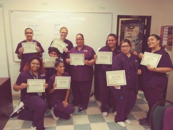 Ma Day Oct 2017 3 - Orlando Medical Assistants Week - Academics