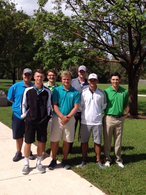 Keiser University College of Golf  National Collegiate Club Golf Association Team Update