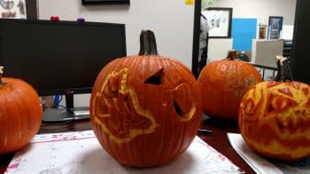 Halloween With A Seahawks Twist - Seahawk Nation