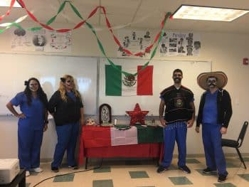 Ota Cultural Fair Oct 2017 3 - Ota Students Participate In A Cultural Fair - Academics