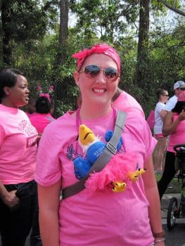 Breast Cancer Walk Oct 2017 - Tallahassee Participates In Making Strides Against Breast Cancer Walk - Community News
