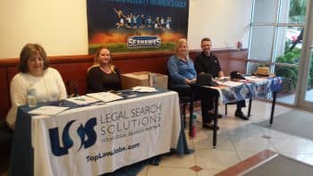 Career Expo Oct 2017 2 - West Palm Beach Holds A Career Expo And Employer Panel Discussion - Seahawk Nation